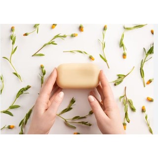 Xà bông Palmolive 90g - hạnh nhân (EU)