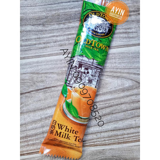 Gói lẻ - trà sữa trắng oldtown white milk tea malaysia
