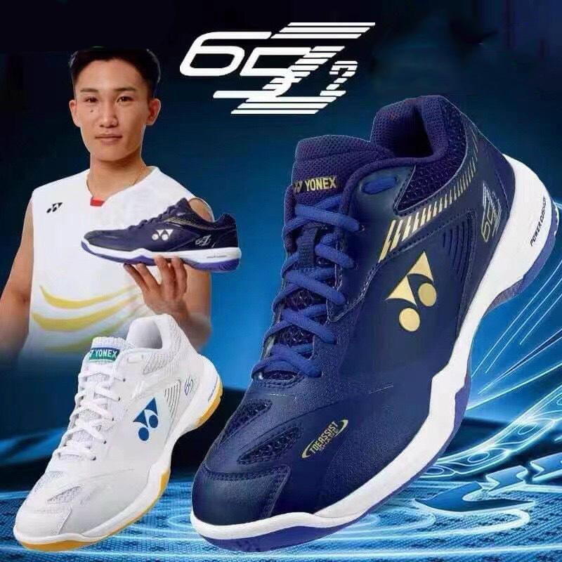 (XẢ KHO)Giày cầu lông chuyên nghiệp yonex 65z2 mẫu mới dành cho nam và nữ