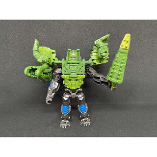 Mô hình nhân vật optimus primal và skullcruncher-hàng chính hãng hasbro