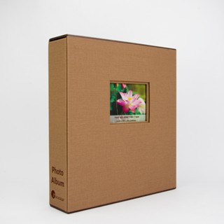 Album đựng ảnh 13x18 - 150 hình - Album Avatar - AV-572-150H (tặng kèm 5 tấm hình in theo yêu cầu)