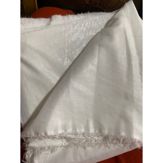 Keo vải ( mex vải ) màu trắng đen, giá 20k/ met