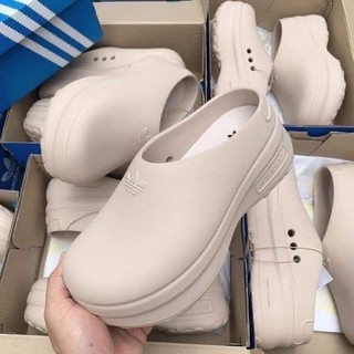 [ CHÍNH HÃNG ] GIÀY ADIFOM STAN SMITH MULE NỮ