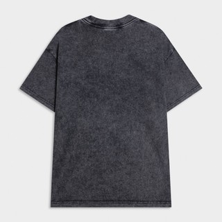 Teelab Alter Oversized Cotton Wash Bear Tee TS253