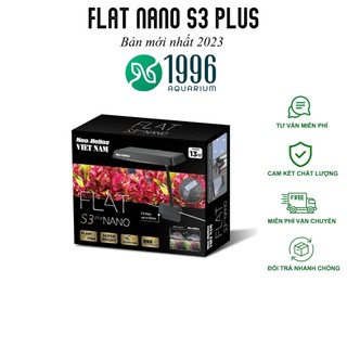 Đèn Neo helios Flat Nano S3 Plus chính hãng bảo hành 6 tháng