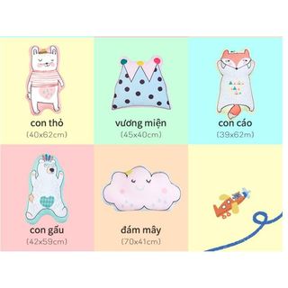 Gối ôm Dream cho bé nhập khẩu chính hãng Bonitabebe