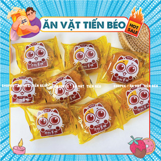  Combo Bánh Ruốc Gấu Thỏ Đài Loan  40G  Bánh Ruốc Đài Loan đồ ăn vặt 