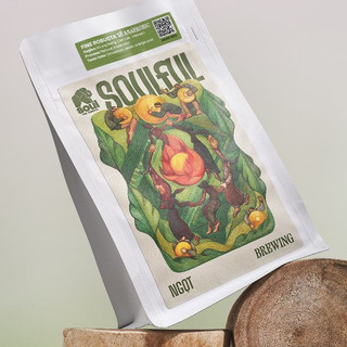 Soulful 2024 | "ngọt" - pha thủ công brewing cà phê đặc sản