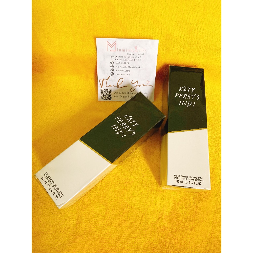 Nước hoa Katy Perry Indi 100ml