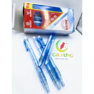Hộp 24 cây viết bi gstar bp 69 ngòi 0,5mm mực xanh / bút bi gstar ngòi 0,5mm chất lượng tốt