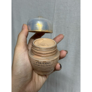 Kem nền chống lão hóa Shiseido pass