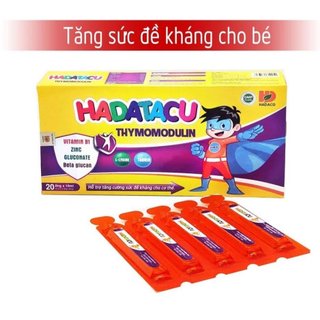 Mua 2 tặng 1 hadatacu – tăng sức đề kháng