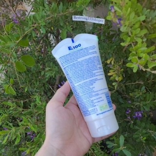 Sữa rửa mặt E100 dưa leo 100g