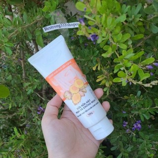 Sữa rửa mặt nghệ miss white 100g