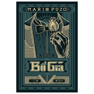 Bố già - mario puzo new 100% hcm.po