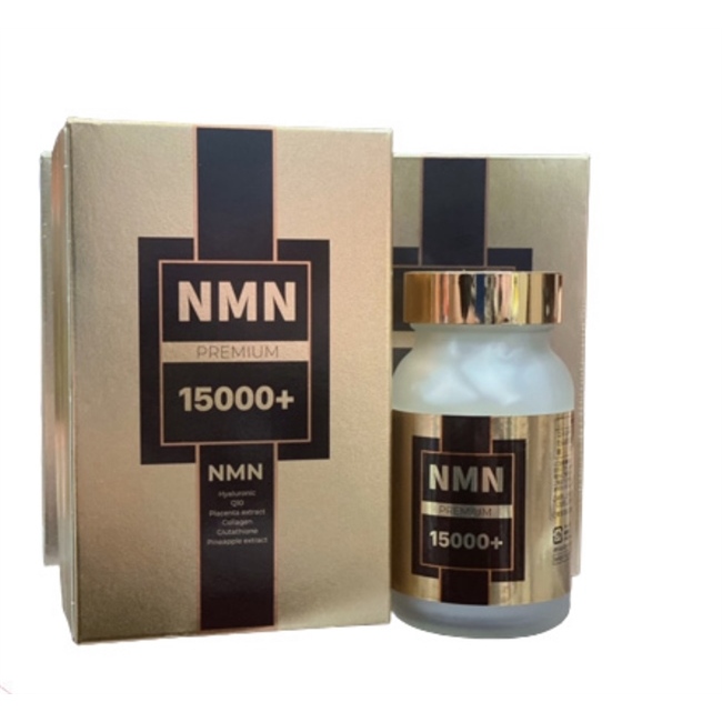 Viên Uống NMN Premium 15000+ 60viên