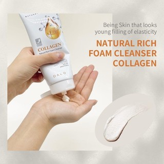 Sữa rửa mặt Dabo Collection Foam Cleansing Hàn Quốc