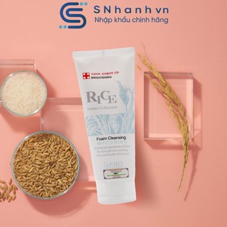 Sữa rửa mặt Dabo Collection Foam Cleansing Hàn Quốc