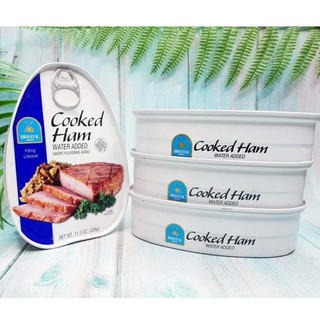 Thịt hộp Cooked Ham Bristol 325g