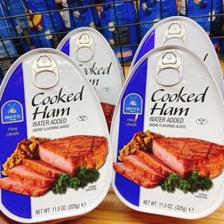 Thịt hộp Cooked Ham Bristol 325g