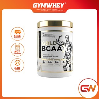 Thực Phẩm Bổ Sung Tăng Hiệu Suất Tập Luyện Kevin Levrone Gold Bcaa