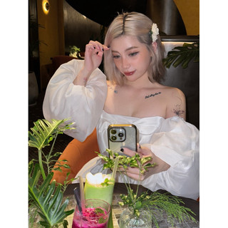 Yumi Jumpsuit nơ lụa