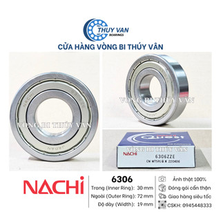 Vòng bi bạc đạn hạt tròn, cầu 6306 6307 6308 6309 6310
