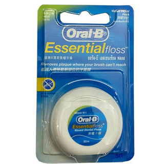 Chỉ nha khoa Oral-B Essential Floss Mint 50m