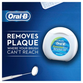 Chỉ nha khoa Oral-B Essential Floss Mint 50m
