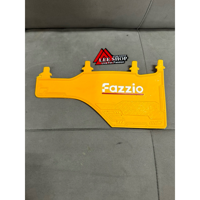 chắn bùn cao su Fazzio