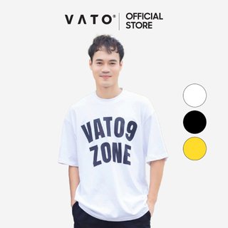 Áo Thun VATO9 TEXT2 Tee-áo phông Văn Toàn VATO9'S ZONE