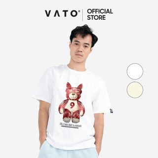 Áo thun VATO PUPPY - áo local brand, áo phông Văn Toàn chính hãng, áo thun VATO9 ZONE