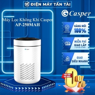 AP-250MAH - Máy Lọc Không Khí Casper AP-250MAH (Phòng 20-30m²) - GIAO TOÀN QUỐC