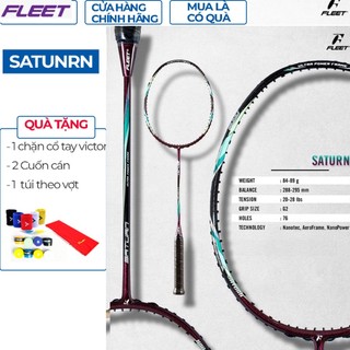Vợt cầu lông Fleet Saturn chính hãng