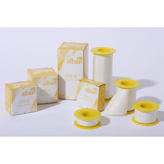 Băng keo lụa 1.25 cm; 2.5 cm; 5 cm x 5m