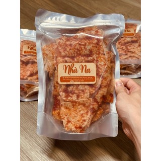 COMBO 2 TÚI BÁNH TRÁNG LOẠI DÀY - Bánh Tráng Nướng Mắm Ruốc | Đặc Sản Đà Lạt | Nhà Na