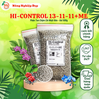 Phân tan chậm chì Nhật Bản 13-11-11 500g