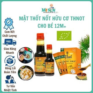 Syrup mật đường thốt nốt hữu cơ Thnot organic confirel cho bé
