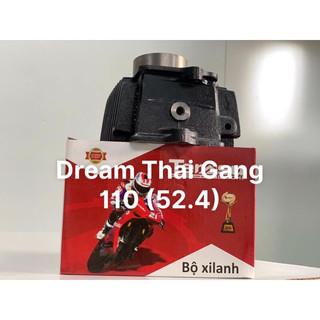 Bộ hơi Dream 110 cc , xilanh Dr độ , lòng Dream thái chính hãng