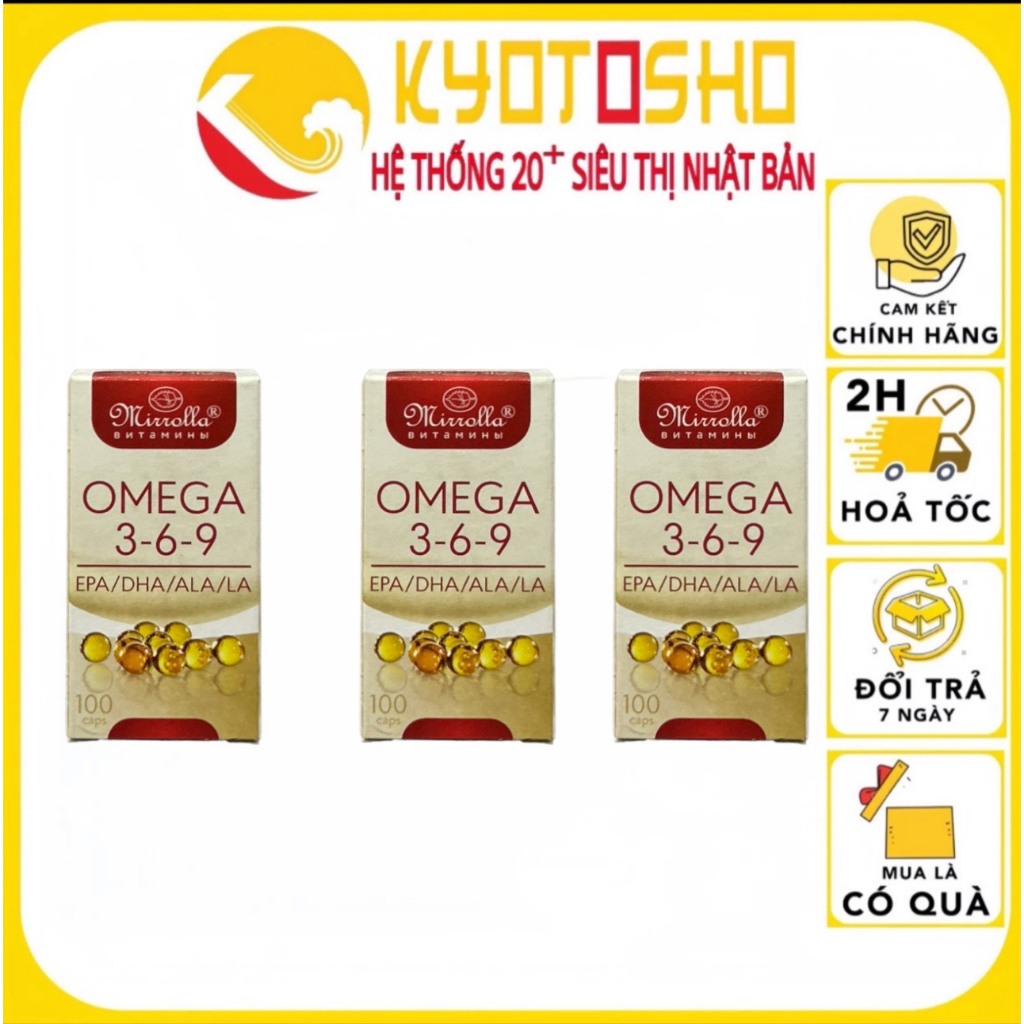 Omega 369 Mirrolla Nga 100v