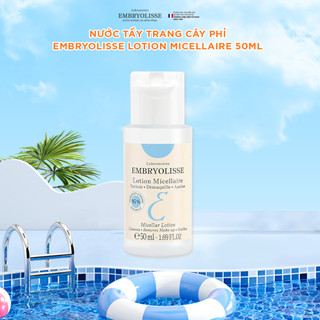  Nước Tẩy Trang Cây Phỉ Embryolisse Lotion Micellaire 50ml