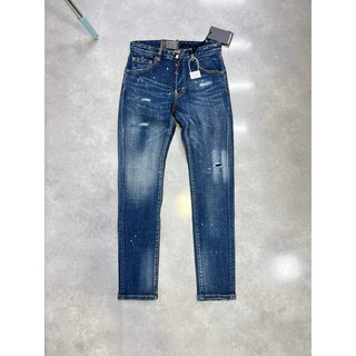 Quần bò dsq rách xước nhẹ 5772