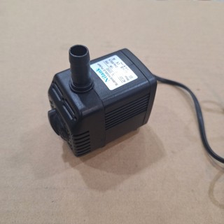 Bơm 13W - bơm quạt hơi nước, bơm chìm mini