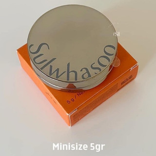 Phấn nước sulwhasoo perfecting cushion ex - hàng mới