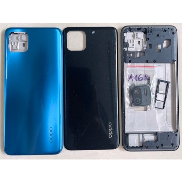 VỎ OPPO A16K
