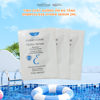  Tinh Chất Dưỡng Ẩm Đa Tầng Embryolisse Hydra Serum 2ml/gói