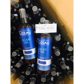 Nước xịt dưỡng tóc ph 2 lớp eoiau agan oil 250ml