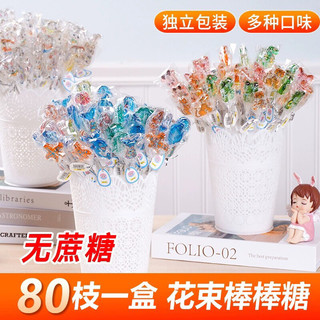Kẹo mút cây dài