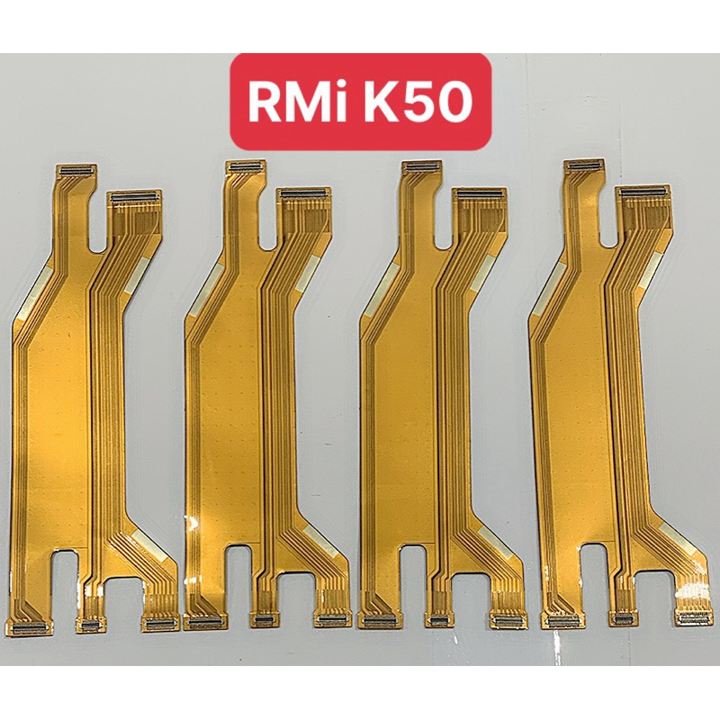 cáp nối main sạc xiaomi redmi k50/ dây nối bo mạch sạc redmi k50/ dây sub redmi k50 zin mới