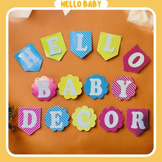 Dây chữ giấy ghép tên có dấu, số tuổi trang trí sinh nhật theo yêu cầu - tiệc party - thôi nôi - đầy tháng - dịp lễ Tết